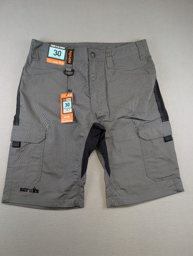 Scruffs trade flex shorts - flex,