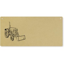 'Tractor with Digger