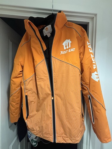 Just eat waterproof delivery - eat,