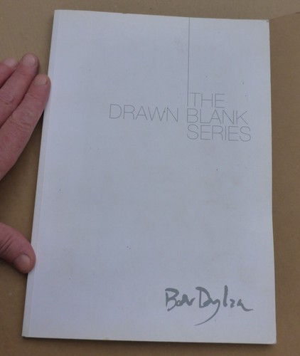 Bob dylan the drawn - the, blank