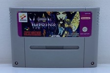 Castlevania Vampire's Kiss |