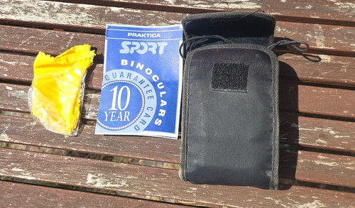 Praktica sport 10x25 - sport,