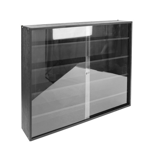 Tier wooden display - wooden,