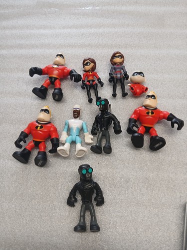 Disney pixar incredibles - disney,