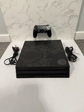 Sony PlayStation 4 Pro Kingdom