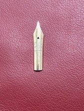 OMAS EXTRA 585 GOLD NIB FOR