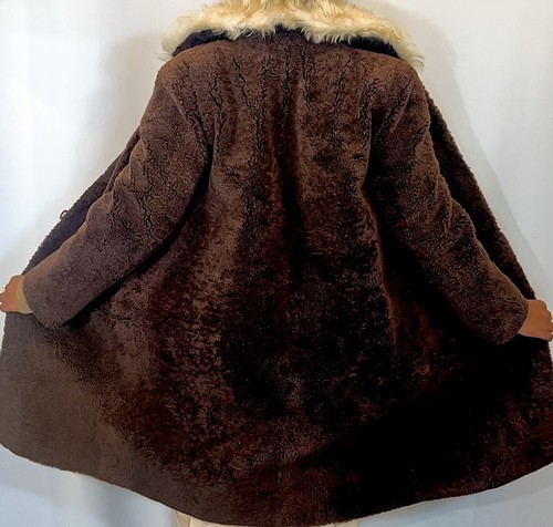 Real fur swedish lamb - fur,