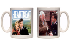 Heartbeat mug series - mug,