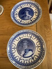 Pair Of Wedgewood
