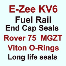 A* BEST GRADE KV6 Fuel Rail