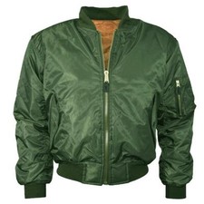 MA1 Pilot Flight Jacket Mens