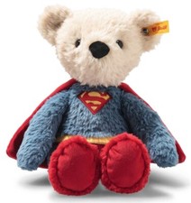 Steiff superman plush - -,