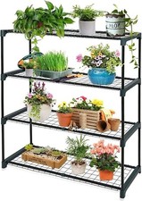4-Tier Greenhouse Flower