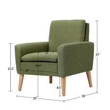 Tub Chair Accent Chair Living