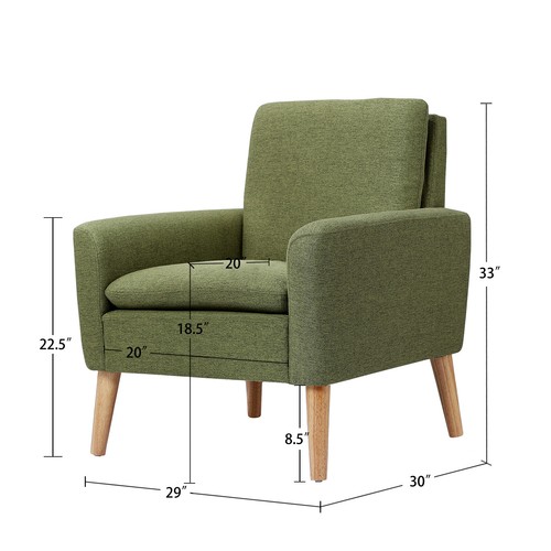 Tub chair accent living - accent,