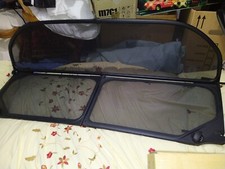 BMW 3 Series Wind Deflector  (E93) (07-14) - GENUINE BMW part NO POSTAGE