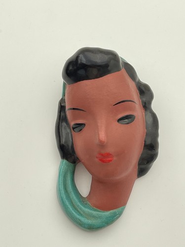 Wall mask goldscheider - mask,