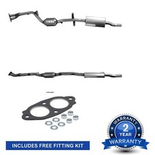 Approved Catalytic Converter