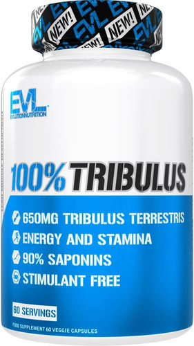 Nutrition 100 pure tribulus - 100%,