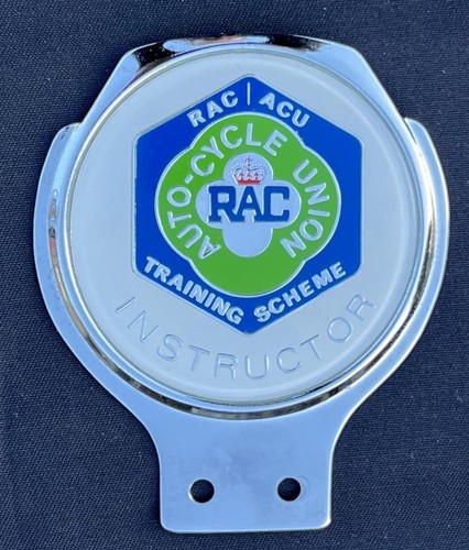 Auto cycle union rac training - rac,