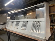 Commercial Kitchen Canopy