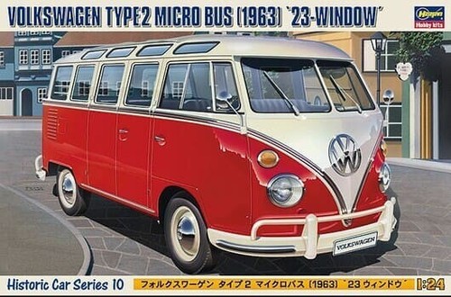 Hasegawa 21210 volkswagen - hasegawa,