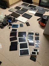 Old Laptops And Phones  iPads