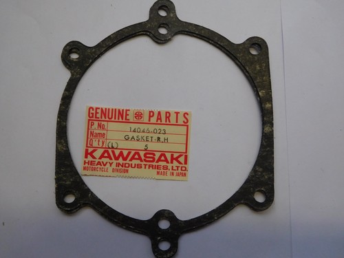 Kawasaki 1973 1985 - kawasaki, 1973-1985
