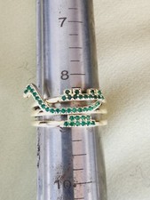 isabella m jewelry. Size