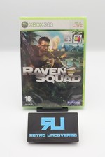 Raven Squad - Xbox 360 - PAL (Factory Sealed) 