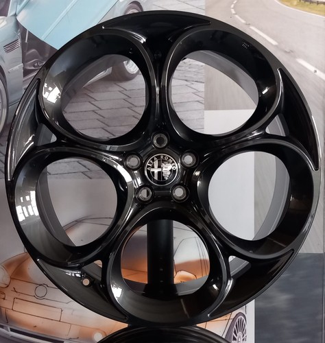 Set alloy wheels 8 5j - of, 8,5j