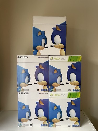 Sonic generations collectors - sonic,