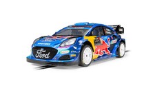 Scalextric C4501 Ford Puma