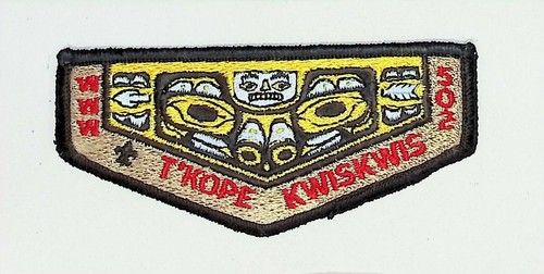 Kope kwiskwis lodge - t'kope,