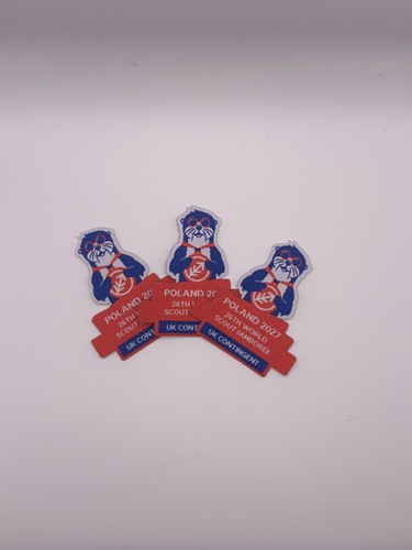 World scout jamboree 2027 - scout,