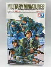 Tamiya 1/35 Scale Military