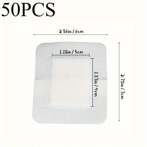 50pcs large non woven - 50pcs,