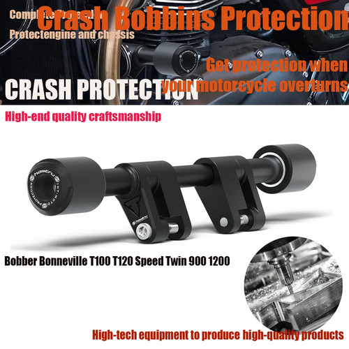 Frame sliders crash protector - frame,
