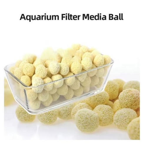 Aquarium filter media bio - filter,