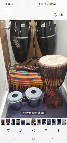Toca players congas pearl - players,