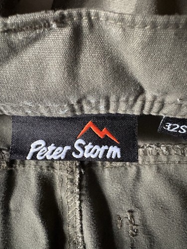 Peter storm men cargo - peter,