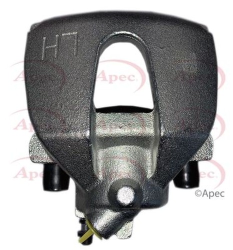 Apec front left brake - front,