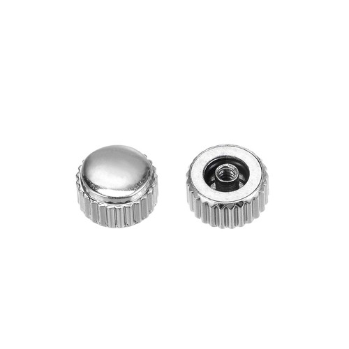 2pcs 4mm watch crown parts - 2pcs,