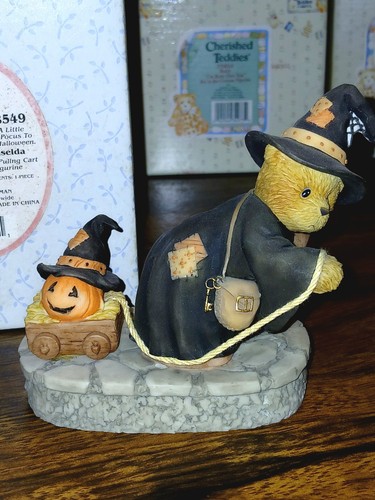 Enesco cherished teddies - cherished,