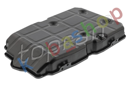 Gearbox sump lower - lower, steel