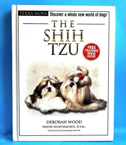 Shih tzu deborah wood - shih,