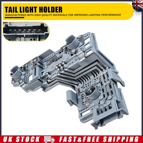 Rear left tail light - left,