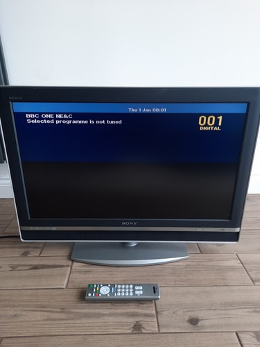 Sony bravia kdl 32v2000 - sony, 32"
