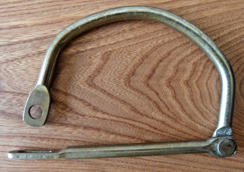 Brass british military ww1 - british,