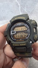 Casio G-Shock G-9000 Green